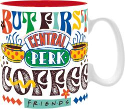 ABYstyle Cană ABYstyle Television: Friends - Central Perk Vibes (ABYMUGA680)