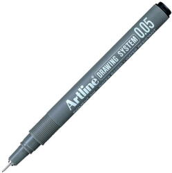 Artline Liner pentru desen tehnic ARTLINE, varf fetru 0.05mm - negru (EK-2305-BK)