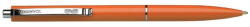 Schneider Pix SCHNEIDER K15, clema metalica, corp portocaliu - scriere albastra (S-93086) - forit