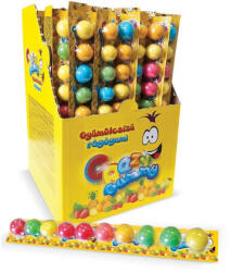 Enger Crazy Gummy Rágó Vegyesgyümölcs 10 Szemes 30g