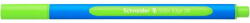 Schneider Pix SCHNEIDER Slider Edge XB, rubber grip, varf 1.4mm - scriere vernil (S-152211) - forit
