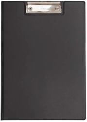 Maul Clipboard dublu A4, plastifiat PP, MAUL Poly - negru (MA-23371-90) - forit