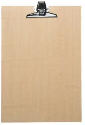 Maul Clipboard simplu A3, din fibra lemnoasa MAULtilia - wood (MA-2394770)