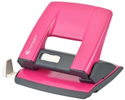 KANGARO - caps. perf Perforator metalic 20 coli, KANGARO Aion 20G/S - roz metalizat (KAA20/S-16)