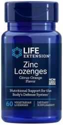Life Extension Zinc Lozenges, 60 vege tablete de supt, Life Extension