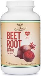 Double Wood Supplements Beet Root, 1000 mg, 210 capsule, Double Wood