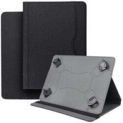 Gigapack Acer Iconia Tab P10-11 (K8YD) textil hatású fliptok fekete (GP-162381) (GP-162381)