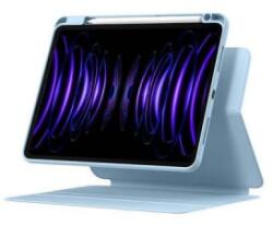 Baseus Minimalist mágneses tok iPad Pro 12.9 világoskék (ARJS040803) (ARJS040803) - aqua