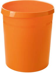 HAN Cos de birou pentru hartii, 18 litri, HAN Grip Trend-Colours - orange (HA-18190-51) - forit Cos de gunoi