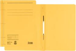 Leitz Dosar cu sina Leitz, carton, A4, 250 coli, galben (L-30000015) - forit