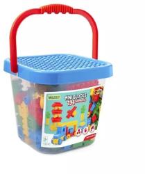 Wader Wader: Găleată cu 134 piese de construcții (41340)