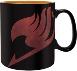 ABYstyle Cană ABYstyle Animation: Fairy Tail - Lucy & Natsu, 460 ml (ABYMUG260)