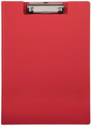 Maul Clipboard dublu A4, din carton dur, MAUL Balance - rosu (MA-23820-25) - forit