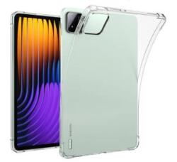 Gigapack Szilikon telefonvédő (ütésállóság, légpárnás sarok) ÁTLÁTSZÓ Xiaomi Pad 7 Pro / Pad 7 'Gigapack csomagolás' (GP-168366) (GP-168366)