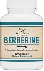 Double Wood Supplements Berberine, 500 mg, 60 capsule, Double Wood
