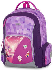 Oxybag Hátizsák OXY Playworld Girl (8-92326)