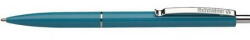 Schneider Pix SCHNEIDER K15, clema metalica, corp verde - scriere albastra (S-930804) - forit