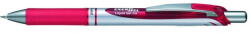 Pentel Roller cu gel Pentel Energel, cu mecanism, 0.7mm, Rosu (BL77-BO)