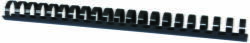 Office Products Inele plastic 25 mm, max 240 coli, 50buc/cut Office Products - negru (OF-20242515-05)