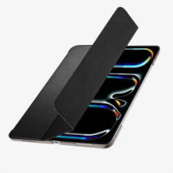Spigen Smart Fold iPad Pro 11 (2024) fliptok fekete (ACS07025) (ACS07025)