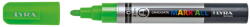 LYRA Marker LYRA Graduate Mark All, pe baza de apa, varf 2mm, pentru orice suprafata - verde neon (LR-006820371)