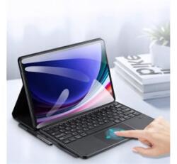Dux Ducis TK bluetooth billentyűzet + touch pad fekete Samsung Galaxy Tab S9 Ultra LTE (SM-X916) (GP-172017)