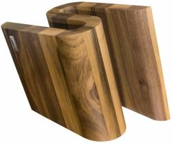  Artelegno Grand Prix " S" - mágneses diófa késblokk - 10 késhez (84/WL)