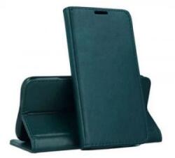 Gigapack Apple iPhone 14 Plus bőr hatású tok sötétzöld (GP-125551) (GP-125551) - aqua