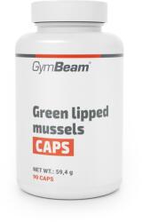 GymBeam Зеленоусти миди 90 капс