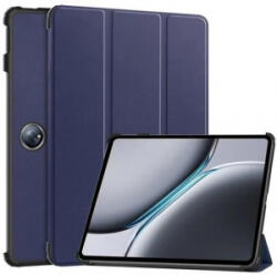 Gigapack OnePlus Pad 2 bőr hatású fliptok sötétkék (GP-161055) (GP-161055) - aqua