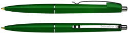 Schneider Pix SCHNEIDER Office, clema metalica, corp verde - scriere albastra (S-932904)