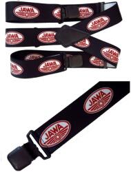 MTHDR Nadrágtartó MTHDR Suspenders JAWA fekete