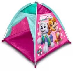 STAR Mancs őrjárat mintájú játszó sátor - 112 x 112 x 94 cm, pink