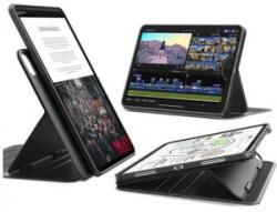 ESR FLIP HYBRID Apple iPad Pro 13 (2024) tok fekete (GP-178891) (GP-178891)