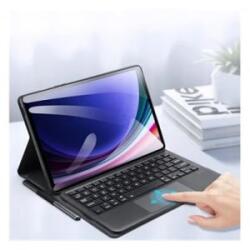 Dux Ducis TK Samsung Galaxy Tab S9 FE LTE (SM-X516) QWERTY Bluetooth billentyűzetes tok fekete (GP-155198) (GP-155198)