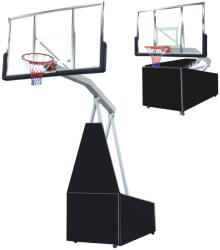 inSPORTline Szállítható kosárlabda palánk inSPORTline Portland II (28223)