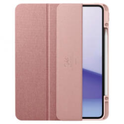 Spigen Urban Fit iiPad Pro 13 (2024) fliptok rozéarany (ACS07011) (ACS07011)