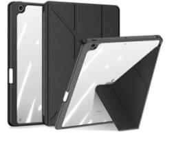 Dux Ducis Magi Origami Apple iPad 10.9 bőr hatású tablet tok fekete (GP-138935) (GP-138935) - aqua