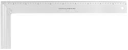 Strend Pro Asztalos derékszög, Strend Pro WPS-502, ezüst, 50 cm, alumínium, pontos szögjelöléshez, profi és barkács munkákhoz (TC2160663)