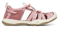 KEEN Gyermek szandál, Keen, rózsaszín, textil anyag, lányoknak, 36 EU (0000305260444_36)