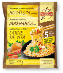  Vifood Instant Leves Marhahús ízű 60g