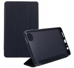 Gigapack Tok álló, bőr hatású (FLIP, oldalra nyíló, TRIFOLD, asztali tartó) FEKETE Xiaomi Redmi Pad SE 8.7 ' csomagolás' (GP-163668) (GP-163668)