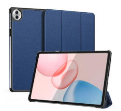 Dux Ducis DOMO tok álló, bőr hatású sötétkék Honor Pad 10 5G (GP-174872) (GP-174872)