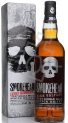 Smokehead High Voltage Edition Whisky DD. [0, 7L|58%]