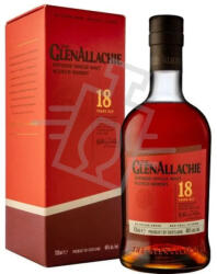 The GlenAllachie 18 Years Whisky DD. [0, 7L|46%]
