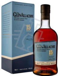 The GlenAllachie 15 Years Whisky DD. [0, 7L|46%]