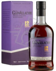 The GlenAllachie 12 Years Whisky DD. [0, 7L|46%]