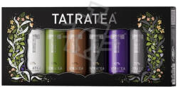TATRATEA 6-PACK Tea Likőr Válogatás Mini [6*0, 04L]
