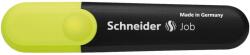Schneider Job szövegkiemelő, Sárga
