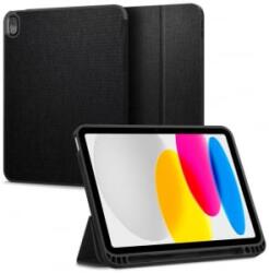 Spigen Urban Fit Apple iPad Pro 10.9' tablet tok fekete (ACS05306) (ACS05306)
